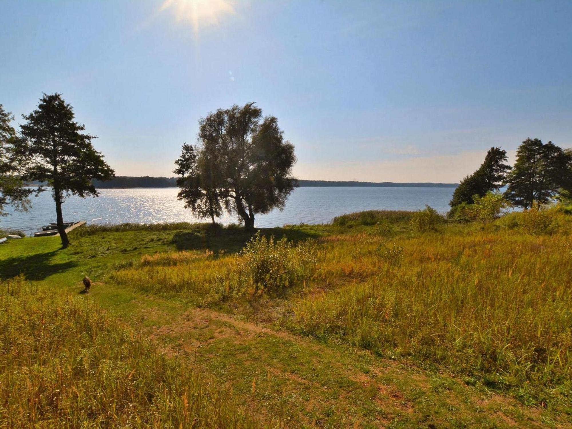 Holiday House With Garden, Lake View, Dabrowica Dabrowica  Экстерьер фото