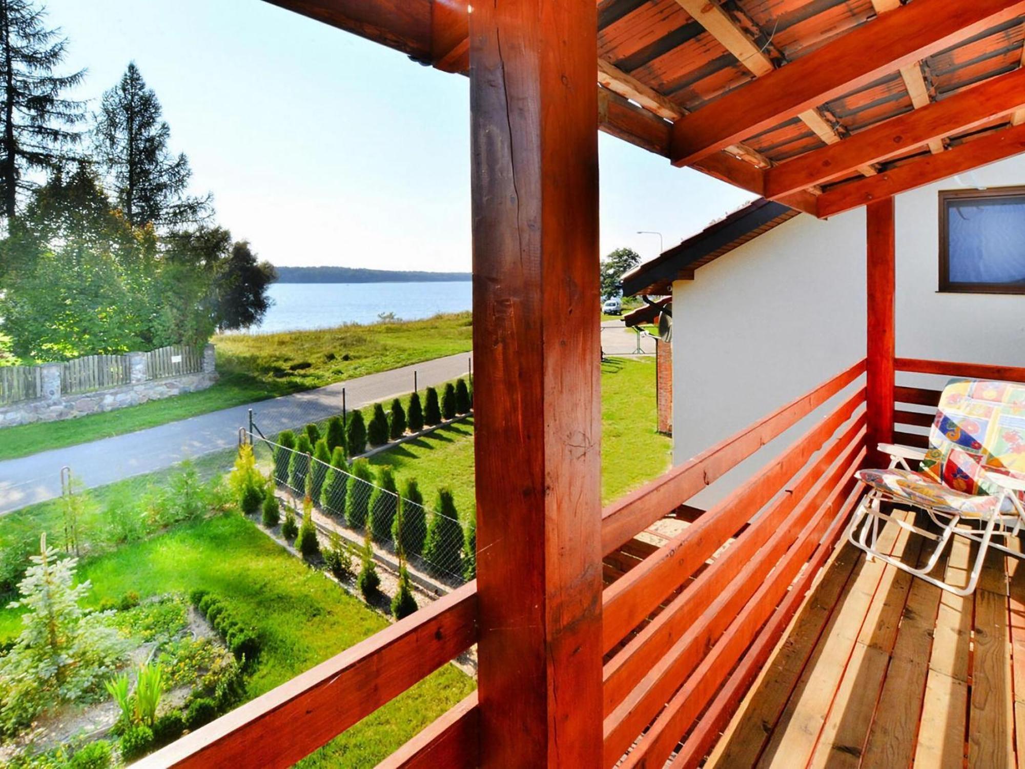 Holiday House With Garden, Lake View, Dabrowica Dabrowica  Экстерьер фото